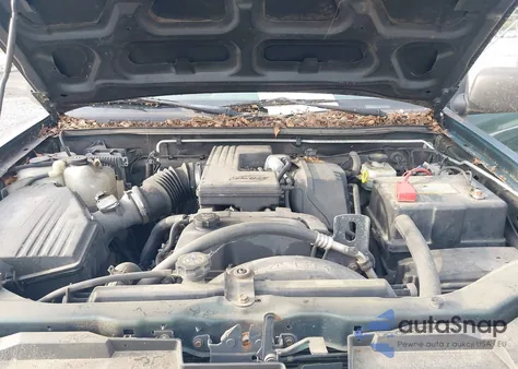 2005 Chevrolet Colorado из США, поврежденный, VIN 1GCDT136758177345